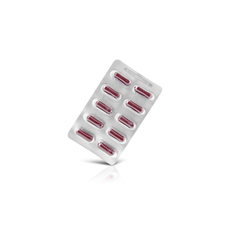 Goodlife Nutrition-Nutritious Placental 33000 100 Capsules