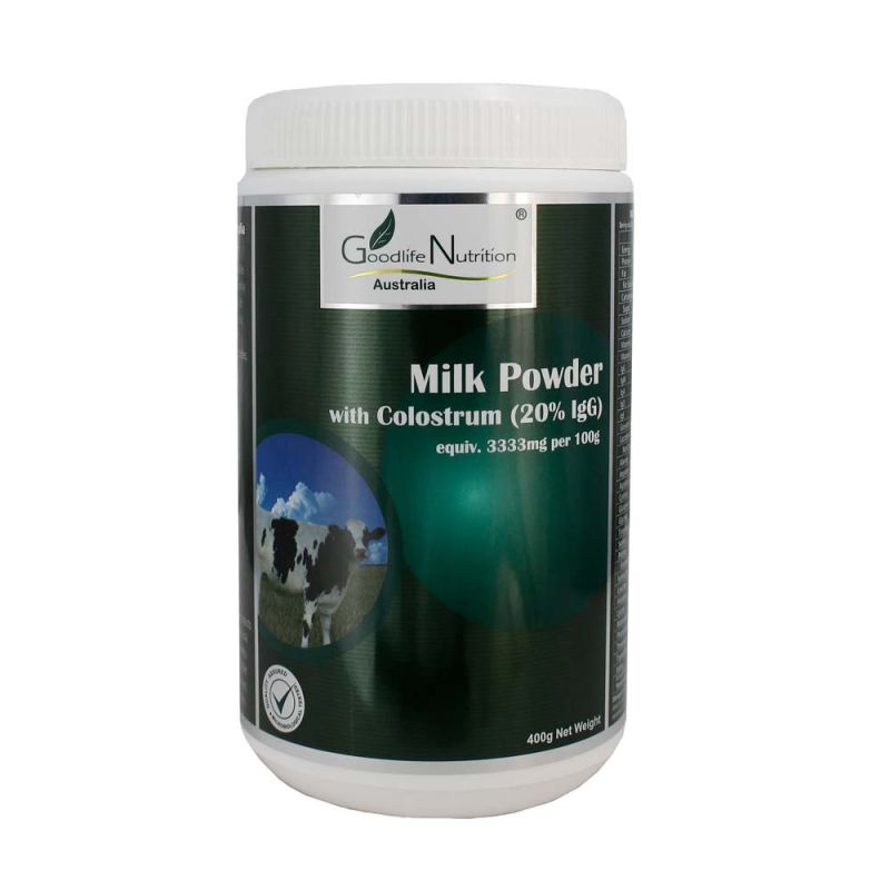 Goodlife Nutrition-Colostrum Milk Powder 400g