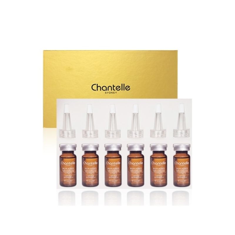 Chantelle Sydney-Gold Bio Placenta Sheep Extract 6 X 10ml Pack