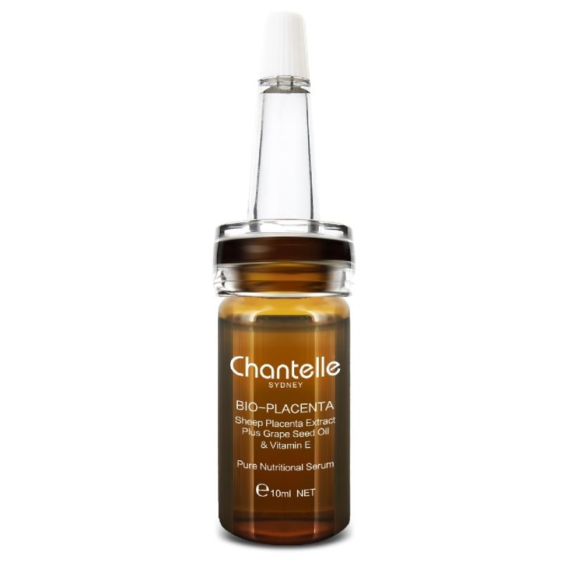 Chantelle Sydney-Gold Bio Placenta Sheep Extract 6 X 10ml Pack
