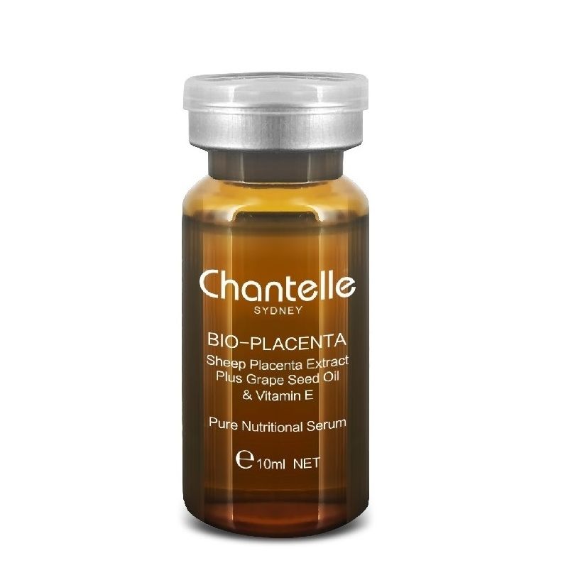 Chantelle Sydney-Gold Bio Placenta Sheep Extract 6 X 10ml Pack