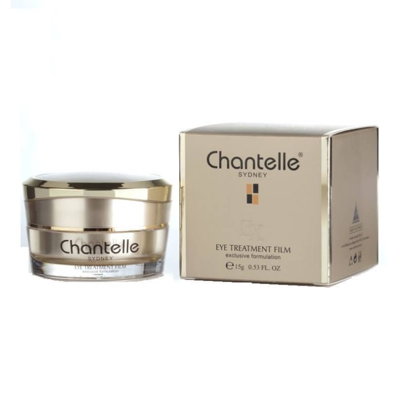 Chantelle Sydney-Gold Eye Treatment Film 15g