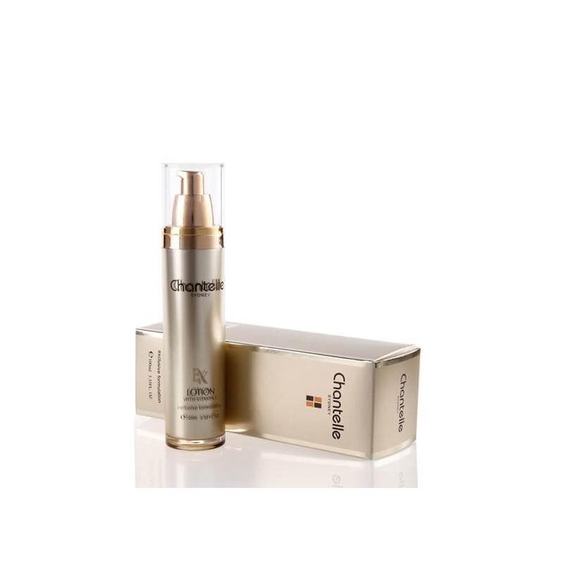Chantelle Sydney-Gold Body Lotion With Vitamin E 100ml