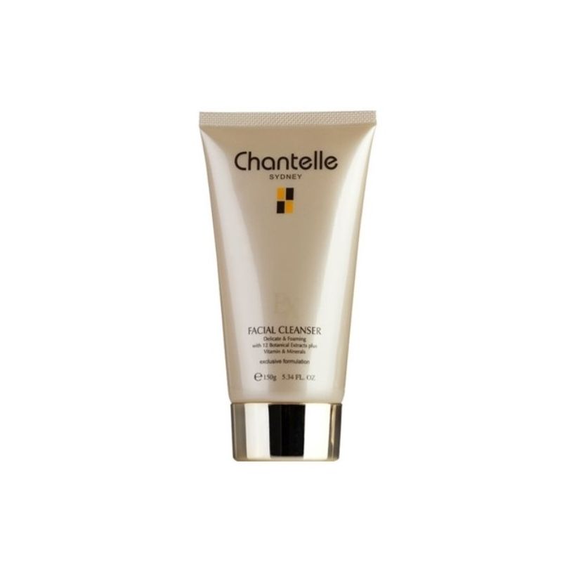 Chantelle Sydney-Gold Facial Cleanser 150g