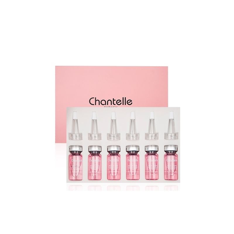 Chantelle Sydney-Pink Advanced Bio Placenta Sheep Extract 6 X 10ml Pack
