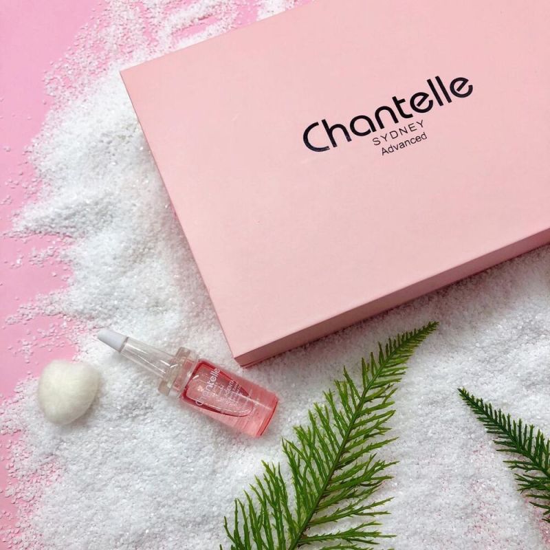 Chantelle Sydney-Pink Advanced Bio Placenta Sheep Extract 6 X 10ml Pack