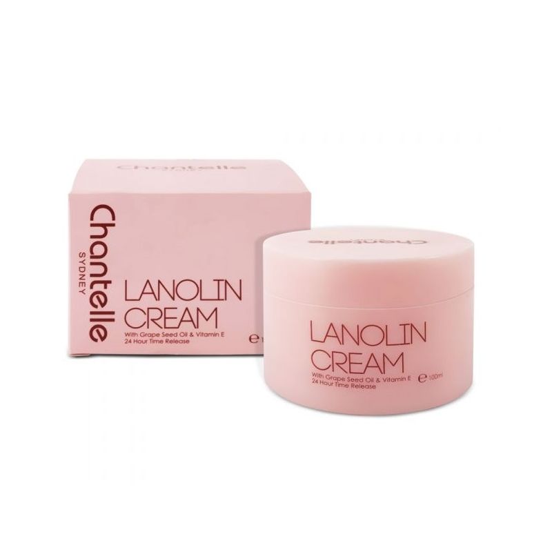 Chantelle Sydney-Pink Advanced Lanolin Cream 100ml
