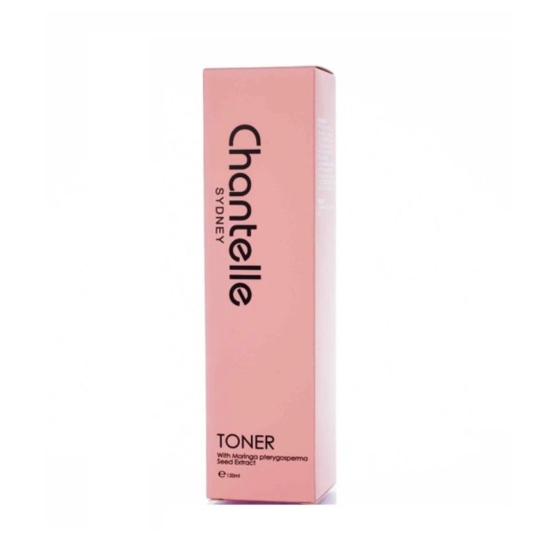 Chantelle Sydney-Pink Advanced Toner 120m EXP 11/2025