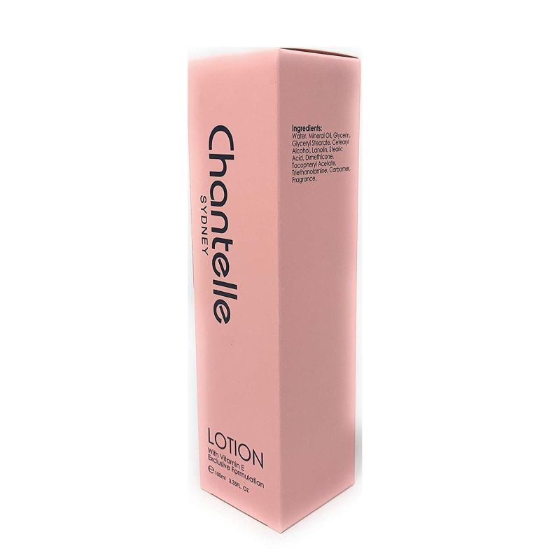 Chantelle Sydney-Pink Advanced Lotion 100ml
