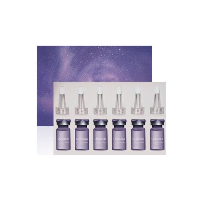 Chantelle Sydney-Celestial Purple Facial Stem Cell Treatment Serum 6 X 8ml