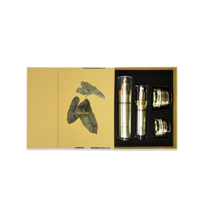 Chantelle Sydney-Gold Classic 4 In 1 Gift Package