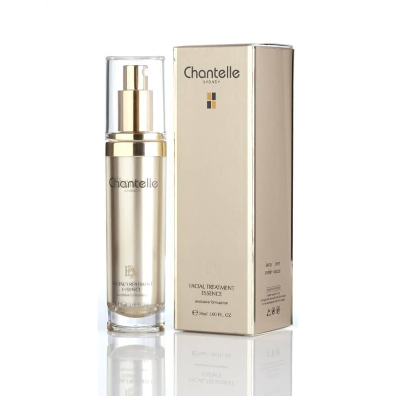 Chantelle Sydney-Gold Classic 4 In 1 Gift Package