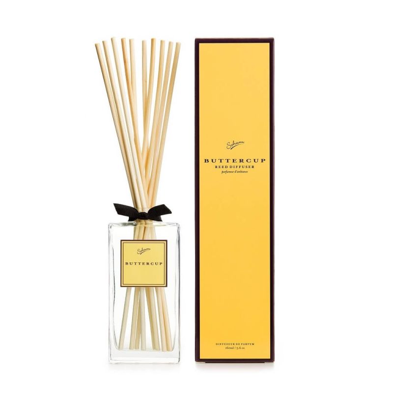 Sohum-Parlour Buttercup Reed Diffuser 160ml