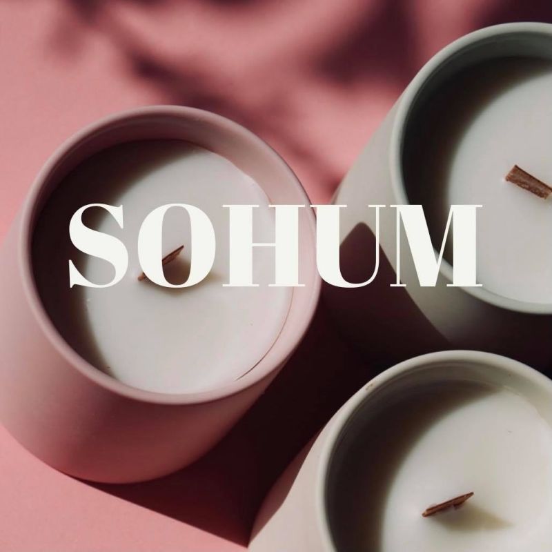 Sohum-Parlour Buttercup Reed Diffuser 160ml
