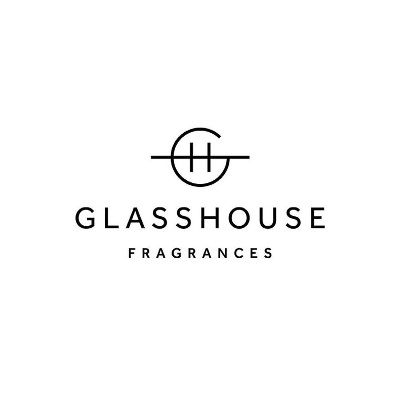Glasshouse Fragrances-Forever Florence Triple Scented Soy Candle 60g