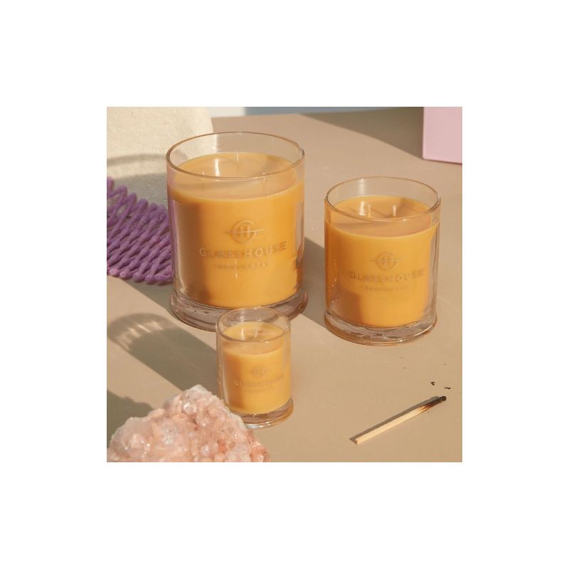Glasshouse Fragrances-A Tahaa Affair Triple Scented Soy Candle 380g