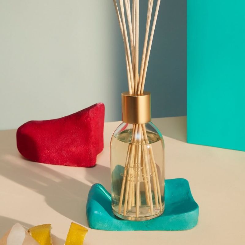 Glasshouse Fragrances-Diving Into Cyprus Fragrance Diffuser 250ml