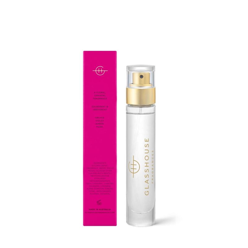Glasshouse Fragrances-Rendezvous Eau De Parfum 14ml