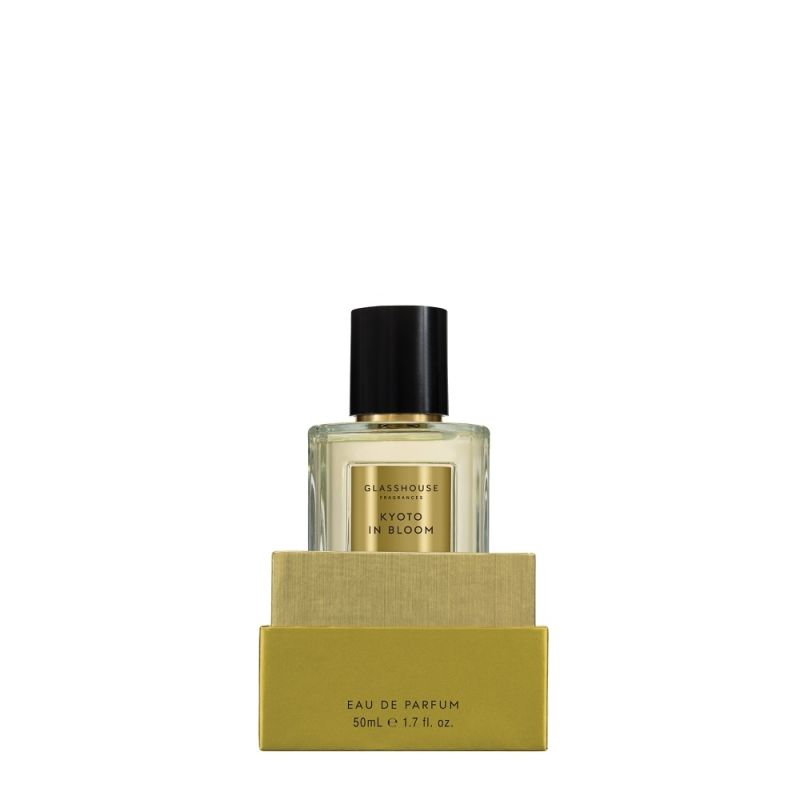 Glasshouse Fragrances-Kyoto In Bloom Eau De Parfum 50ml