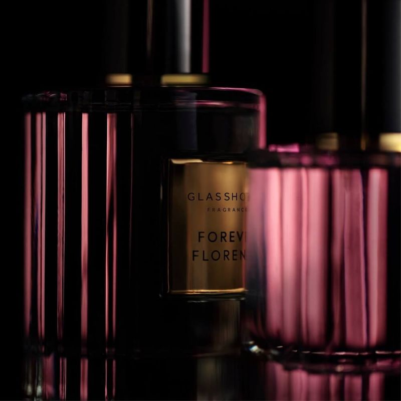 Glasshouse Fragrances-Forever Florence Eau De Parfum 50ml