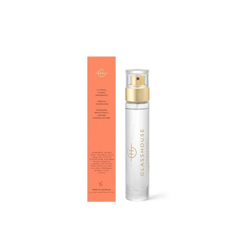 Glasshouse Fragrances-Sunsets In Capri Eau De Parfum 14ml