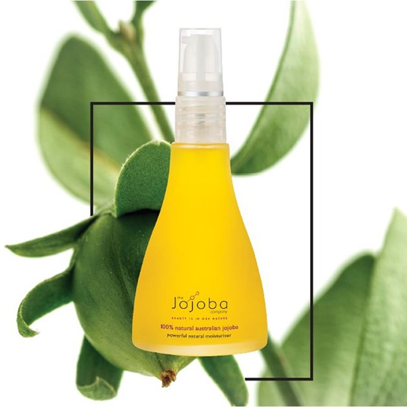 The Jojoba Company-100% Natural Australian Jojoba Oil 85ml