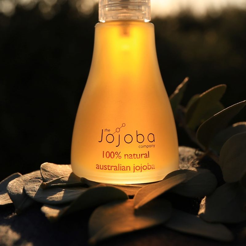 The Jojoba Company-100% Natural Australian Jojoba Oil 85ml