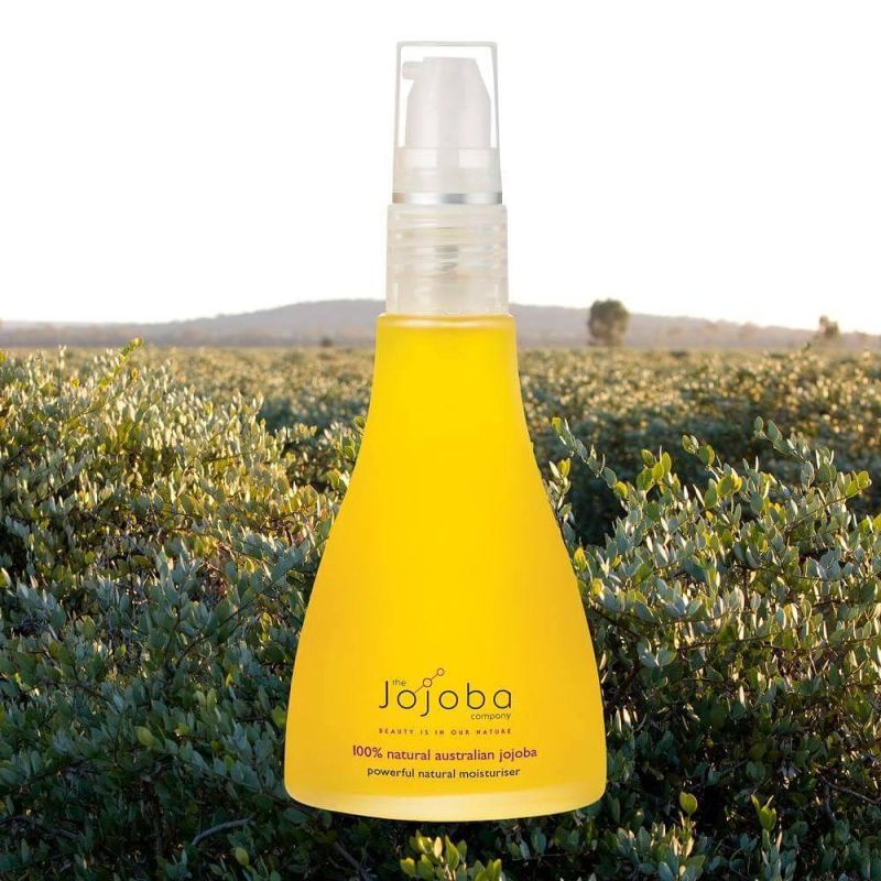The Jojoba Company-100% Natural Australian Jojoba Oil 85ml