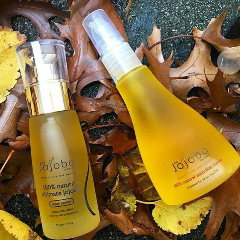 The Jojoba Company-100% Natural Australian Jojoba Oil 85ml