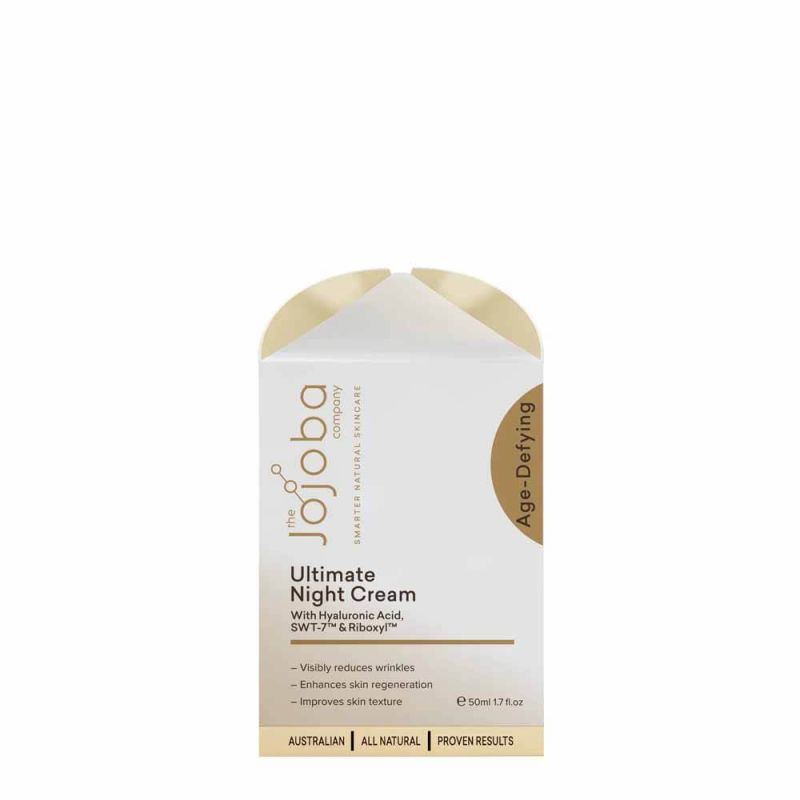 The Jojoba Company-Ultimate Night Cream 50ml
