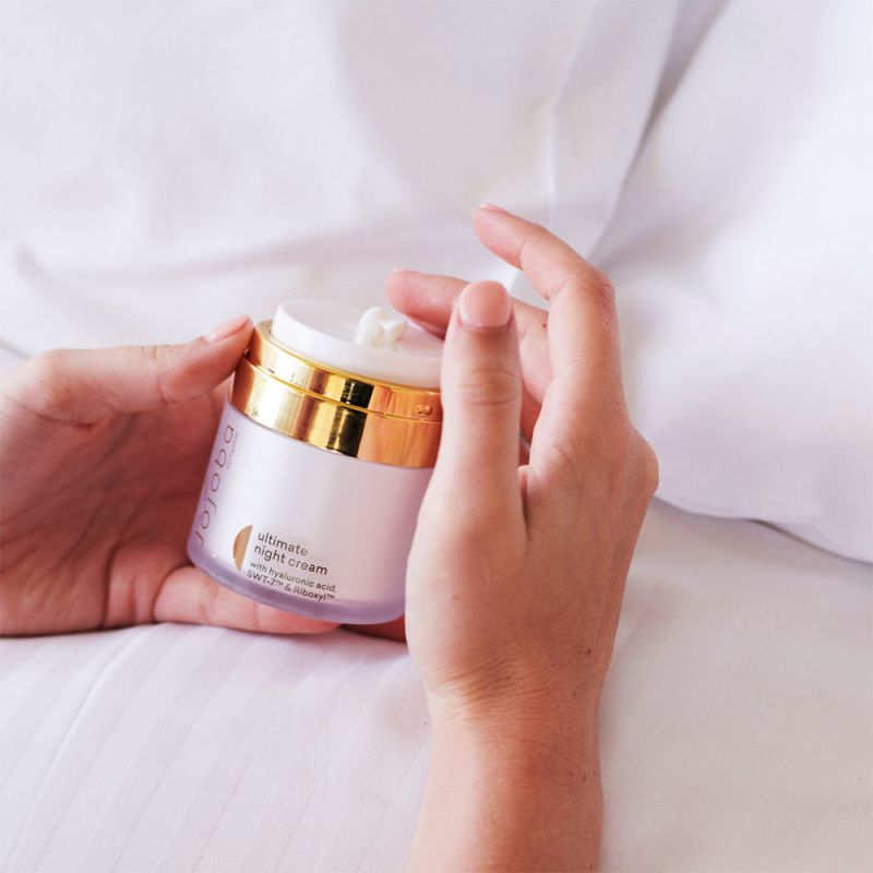 The Jojoba Company-Ultimate Night Cream 50ml