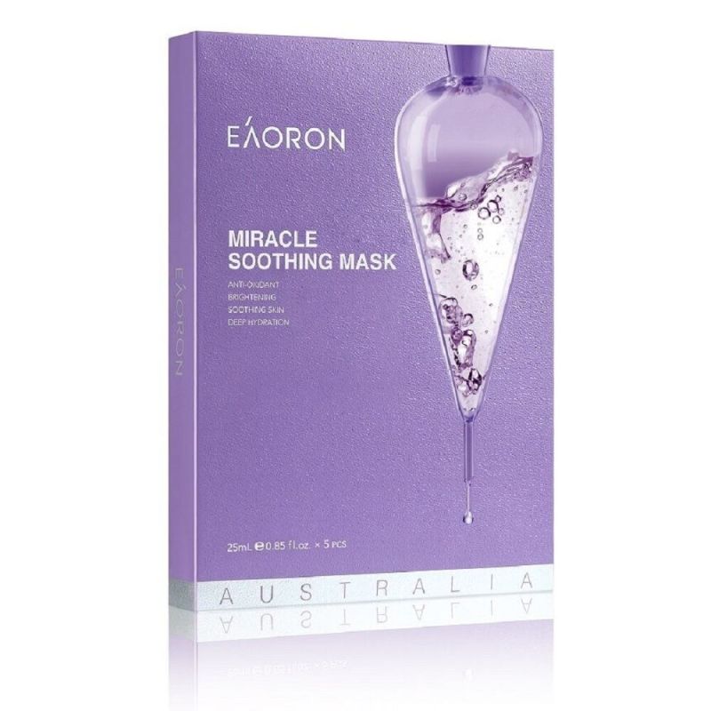 Eaoron-Miracle Soothing Mask 5x25g
