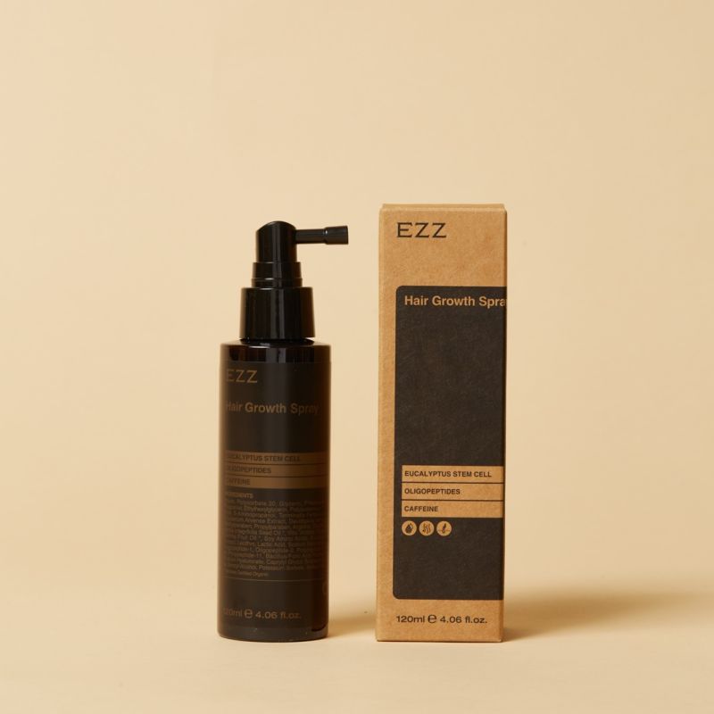 EZZ-Hair Growth Spray 120ml