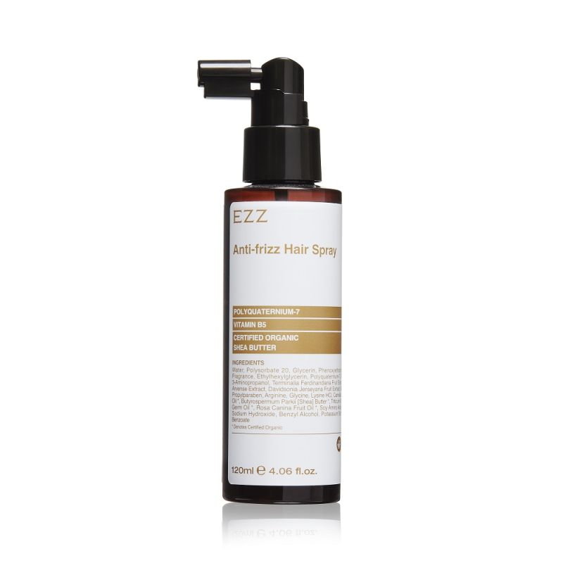 EZZ-Anti-Frizz Hair Spray 120ml