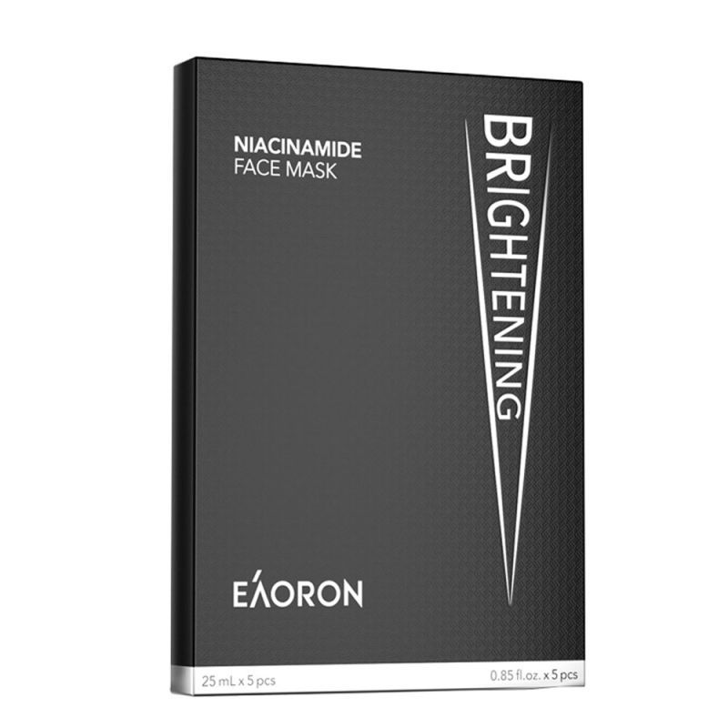 Eaoron-Niacinamide Face Mask 5 x 25ml