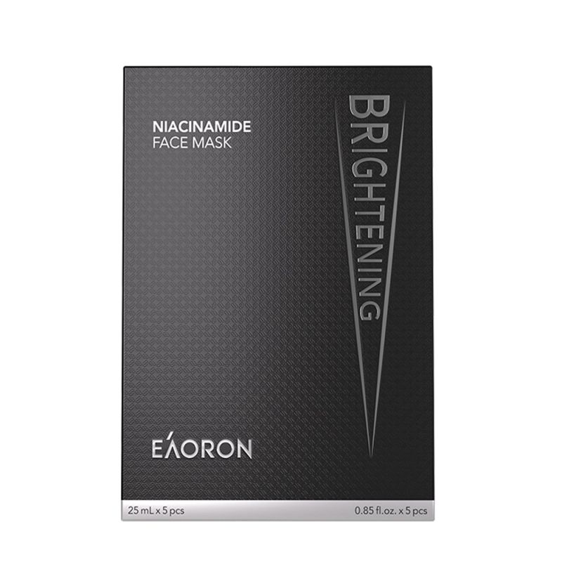 Eaoron-Niacinamide Face Mask 5 x 25ml