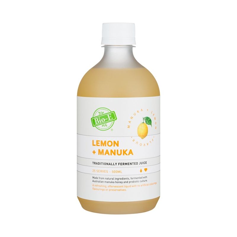 Bio E-Lemon Manuka Juice 500ml