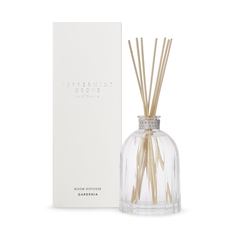 Peppermint Grove-Gardenia Large Room Diffuser 350ml