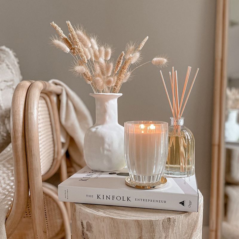 Peppermint Grove-Gardenia Large Room Diffuser 350ml