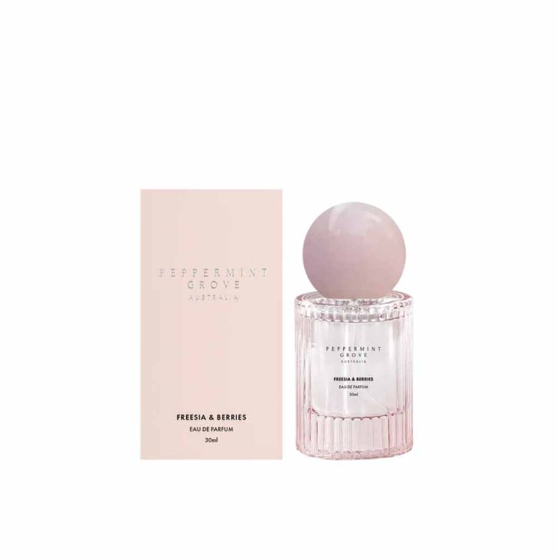Peppermint Grove-Freesia & Berries Eau De Parfum 30ml
