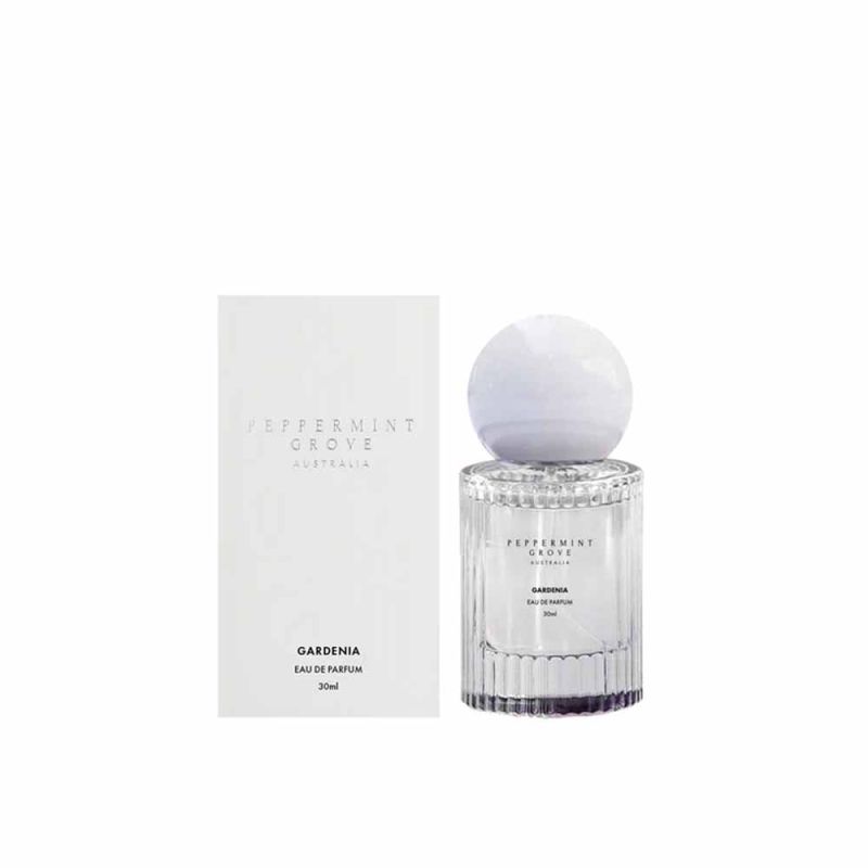Peppermint Grove-Gardenia Eau De Parfum 30ml