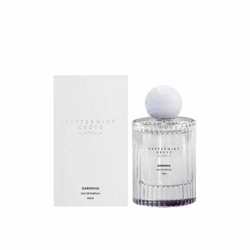 Peppermint Grove-Gardenia Eau De Parfum 100ml