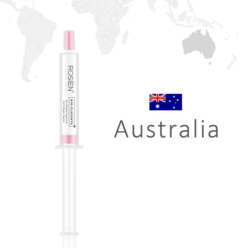 Rosien-Placenta Hyaluronic Acid Micro Essence 10ml