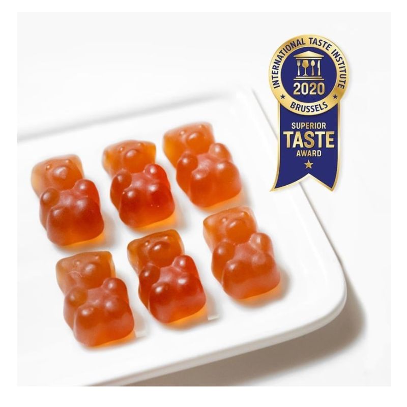 Unichi-Rosa Prima Rose Collagen 60 Gummies
