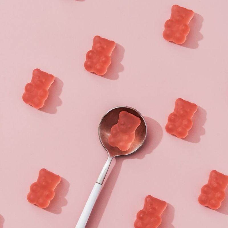 Unichi-Rosa Prima Pre & Probiotics 60 Gummies