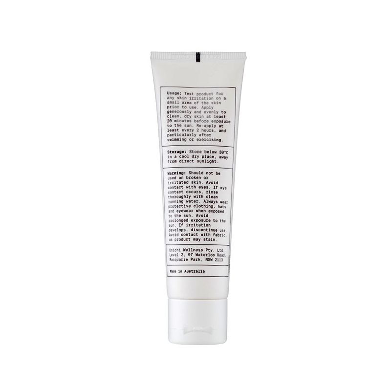 Unichi-11 Pearls Sunscreen Lotion SPF50+ 60ml