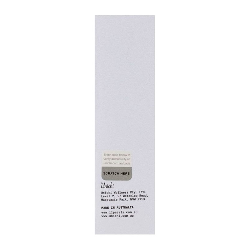 Unichi-11 Pearls Sunscreen Lotion SPF50+ 60ml