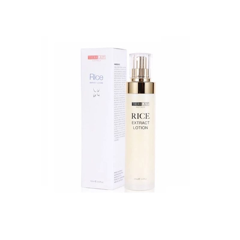 Thera Lady-Rice Extract Lotion 120ml