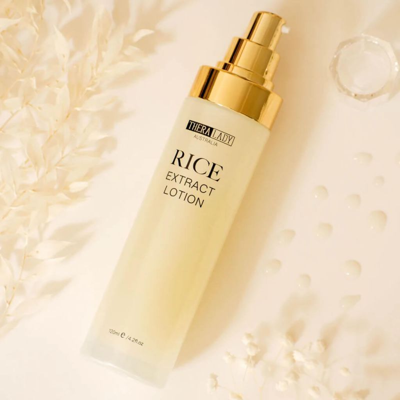 Thera Lady-Rice Extract Lotion 120ml