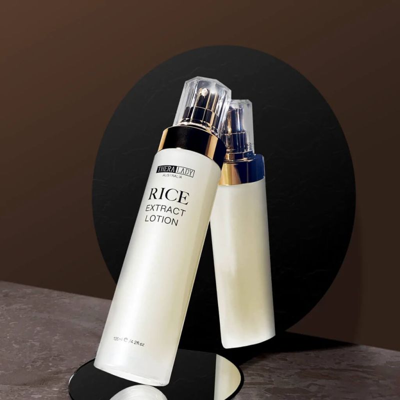 Thera Lady-Rice Extract Lotion 120ml